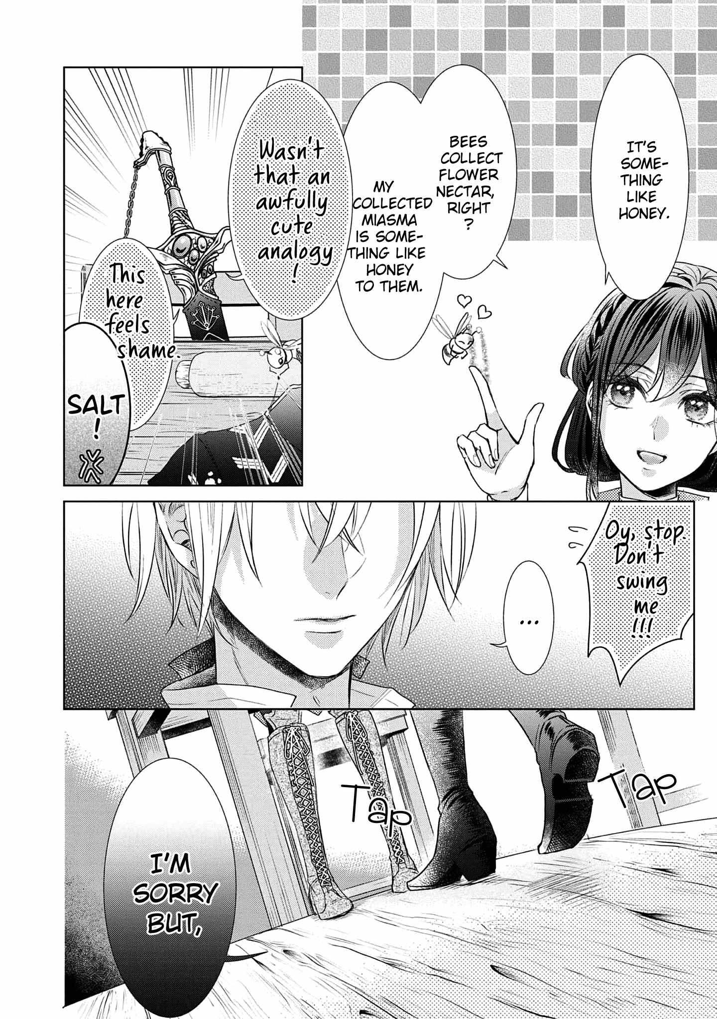 Koishita Hito wa, Imouto no Kawari ni Shindekure to Itta Chapter 7 13